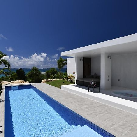 Feliz Villa Suite Miyakojima Ueno Dış mekan fotoğraf
