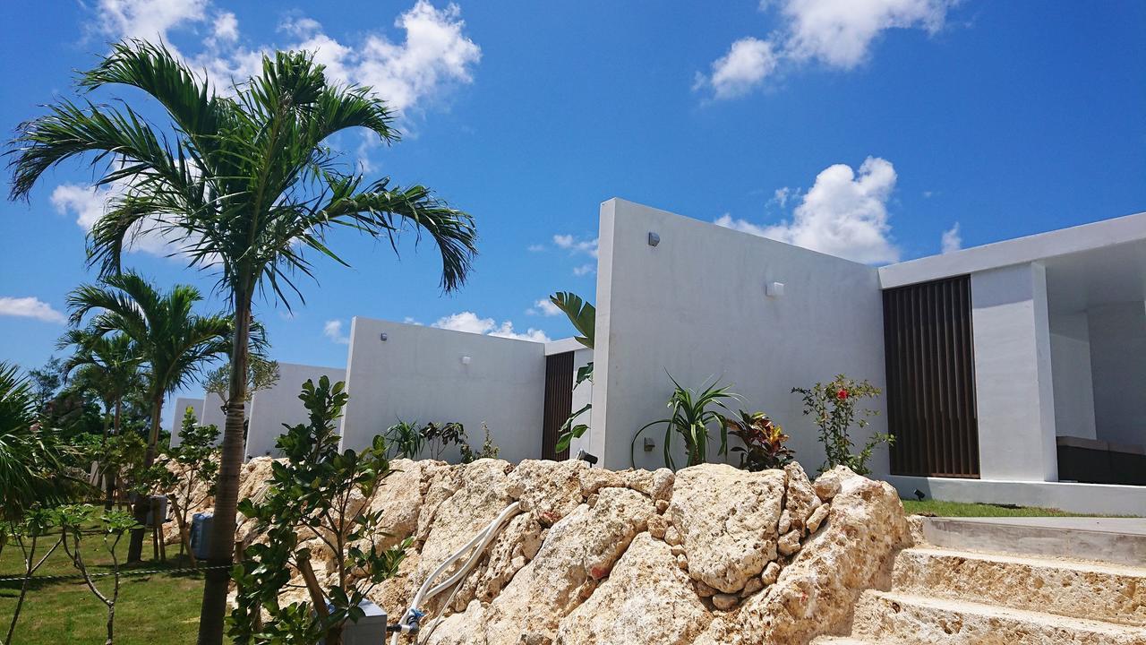 Feliz Villa Suite Miyakojima Ueno Dış mekan fotoğraf