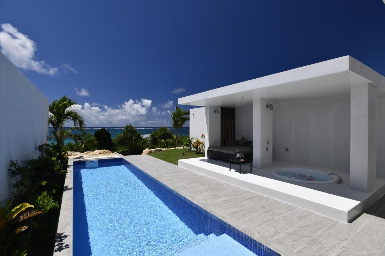 Feliz Villa Suite Miyakojima Ueno Dış mekan fotoğraf