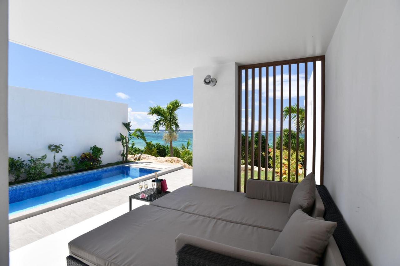 Feliz Villa Suite Miyakojima Ueno Dış mekan fotoğraf