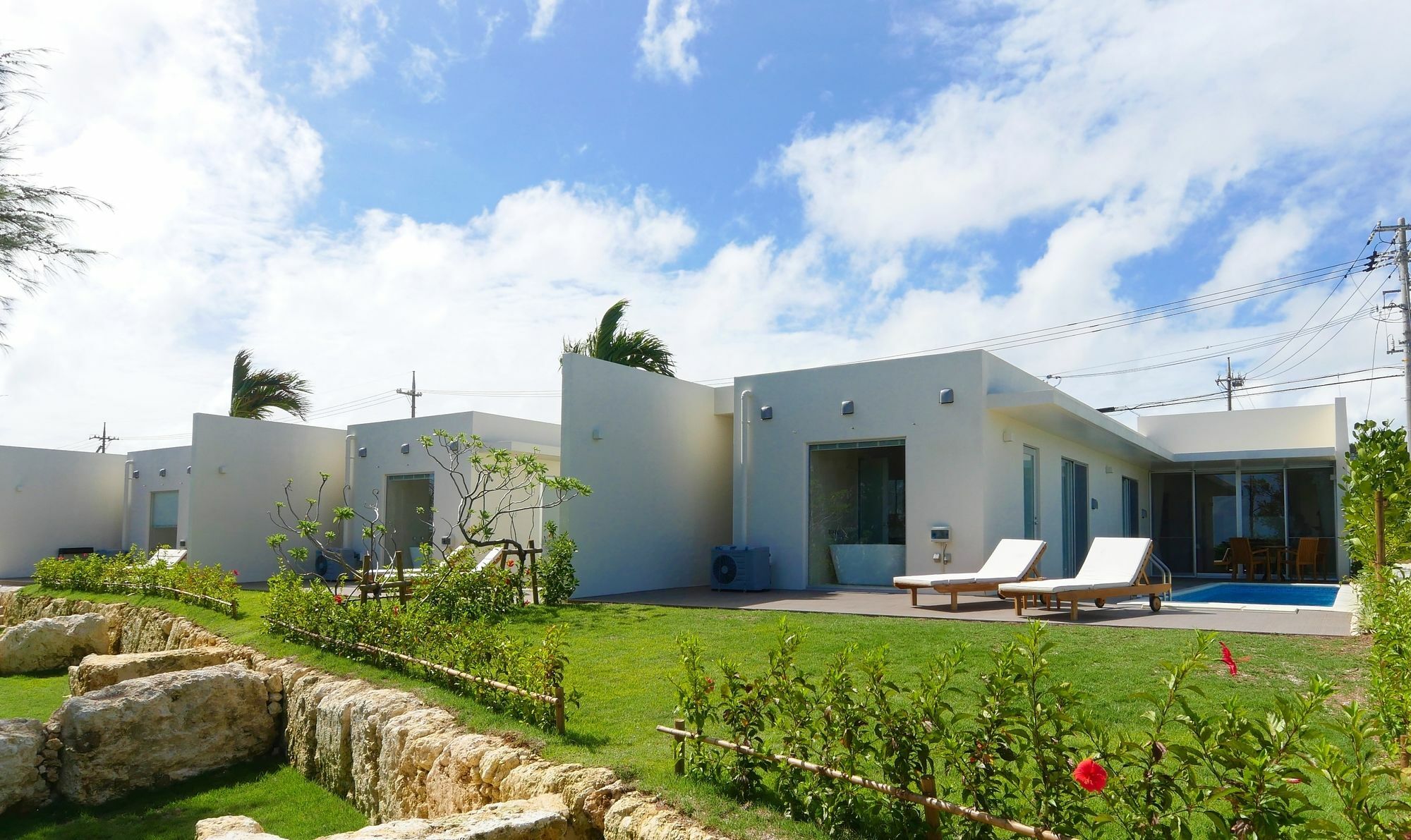 Feliz Villa Suite Miyakojima Ueno Dış mekan fotoğraf