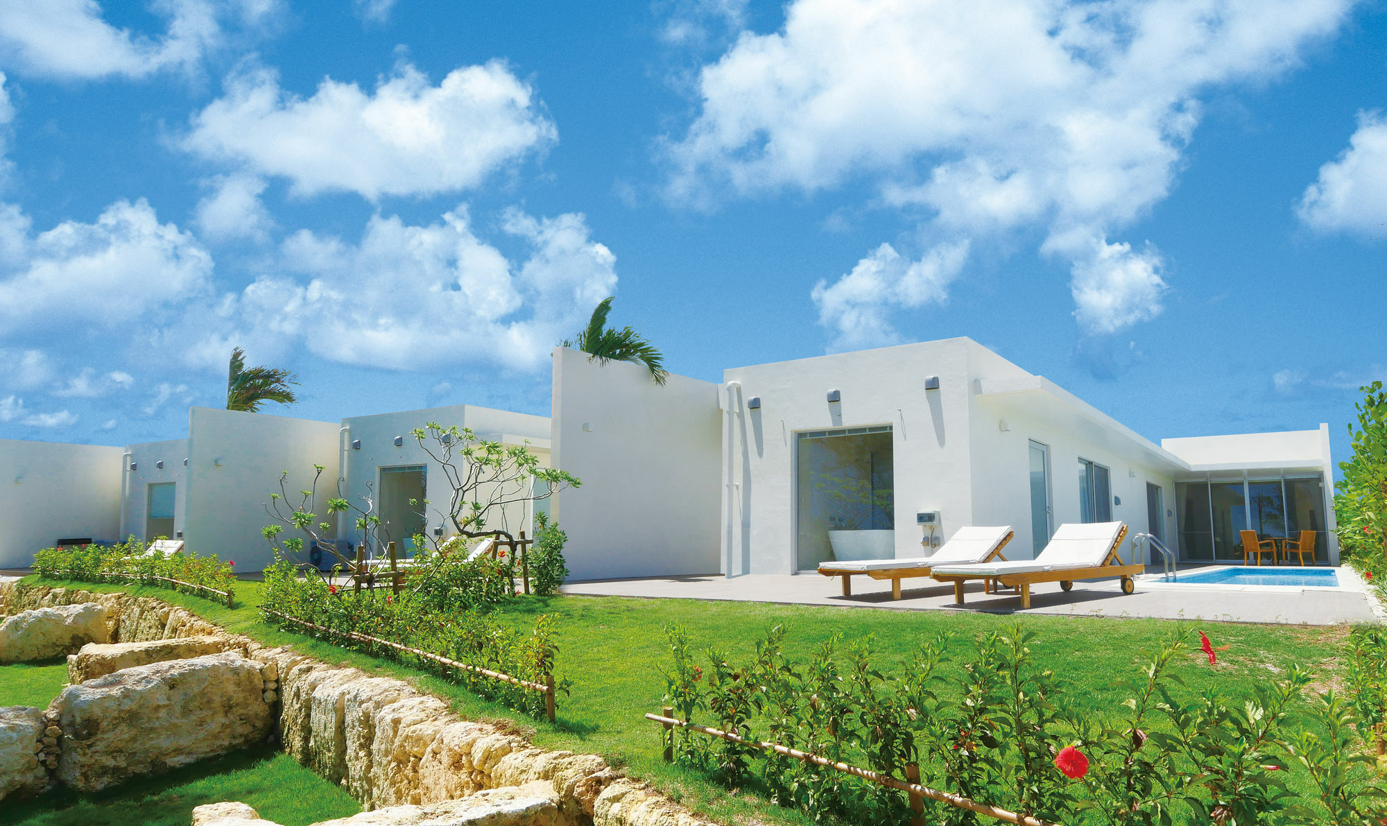 Feliz Villa Suite Miyakojima Ueno Dış mekan fotoğraf